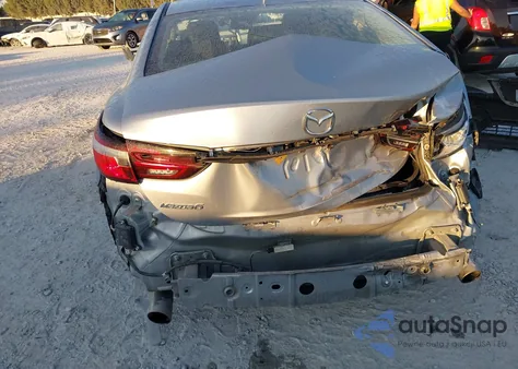 2018 Mazda Mazda6 Grand Touring z USA, uszkodzony, nr VIN JM1GL1TY0J1302056